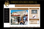 Enrique S�nchez e hijos
