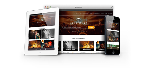 Monoticket